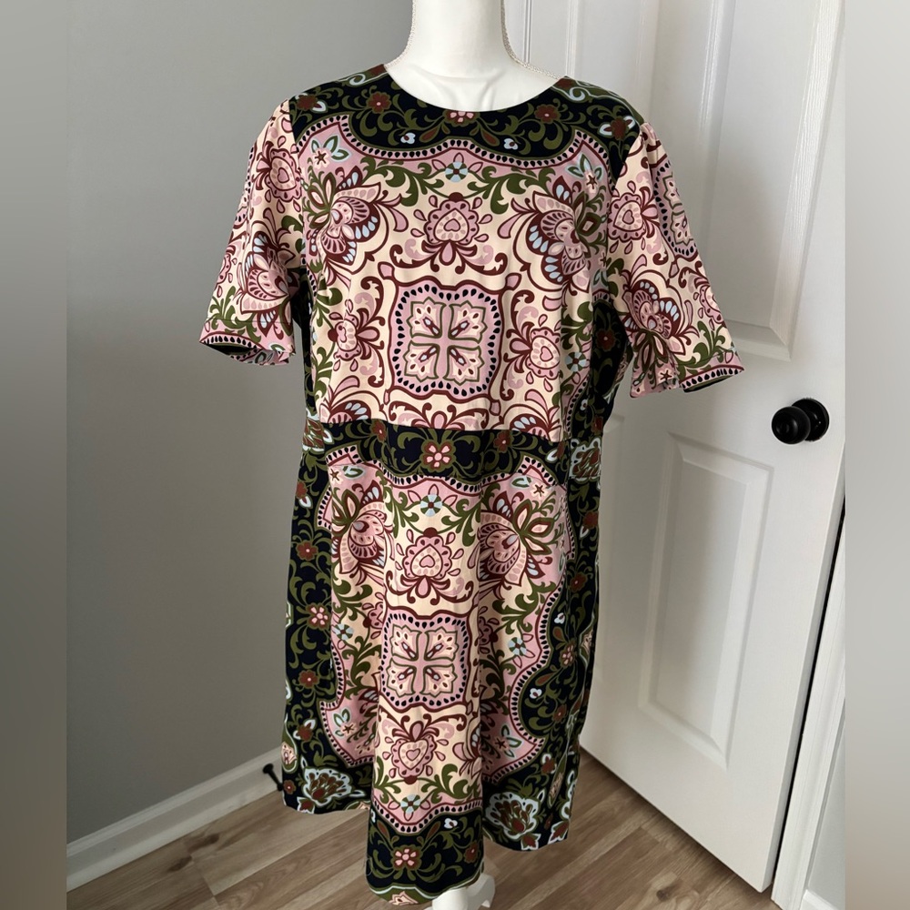 NWT BODEN midi in perfect style size 20/22r